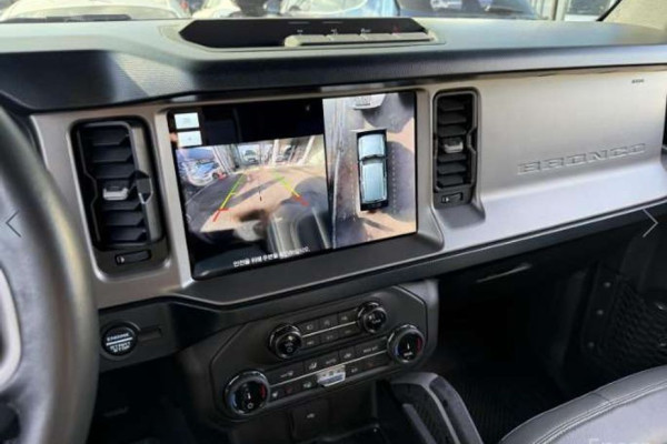 2022 Ford Bronco с пробегом 36 069 км