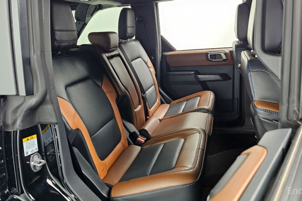 2024 Ford Bronco с пробегом 6 243 км