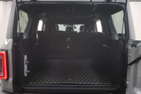 2022 Ford Bronco с пробегом 125 916 км