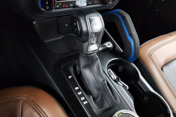 2022 Ford Bronco с пробегом 58 907 км