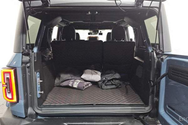 2024 Ford Bronco с пробегом 8 119 км