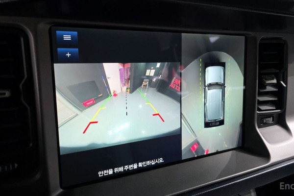 2023 Ford Bronco с пробегом 24 170 км