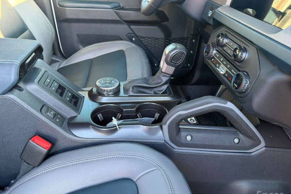 2024 Ford Bronco с пробегом 6 947 км