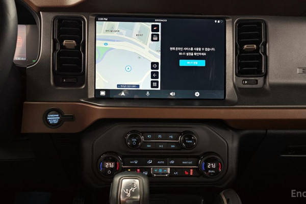 2024 Ford Bronco с пробегом 11 381 км