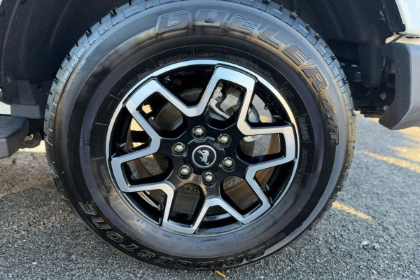 2024 Ford Bronco с пробегом 6 947 км