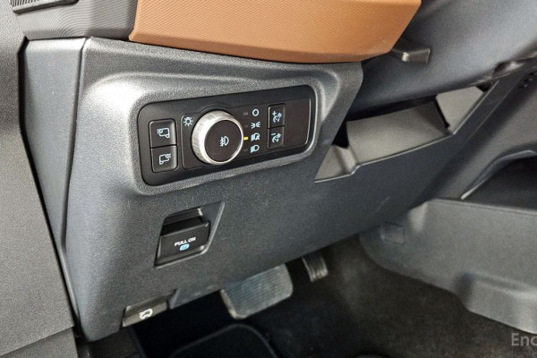 2024 Ford Bronco с пробегом 11 381 км