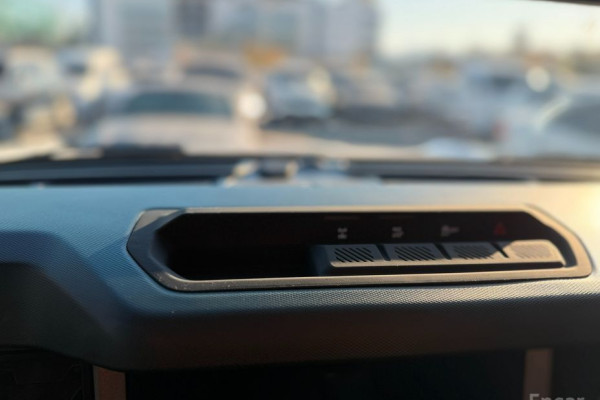 2024 Ford Bronco с пробегом 6 947 км