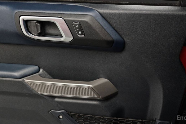 2023 Ford Bronco с пробегом 20 803 км