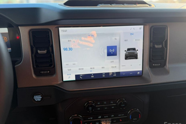 2024 Ford Bronco с пробегом 6 947 км