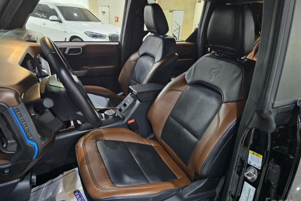2023 Ford Bronco с пробегом 74 601 км