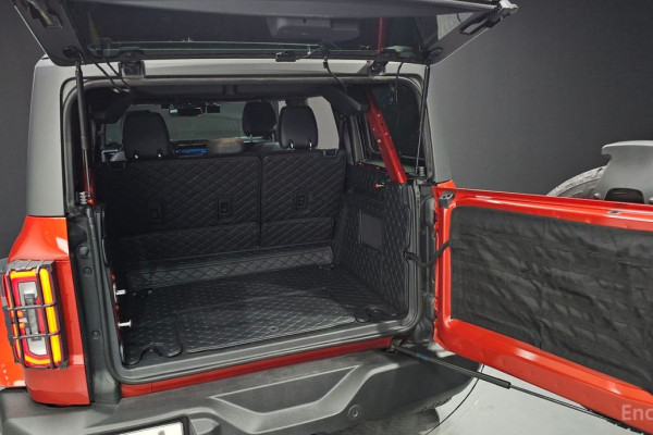 2023 Ford Bronco с пробегом 20 803 км