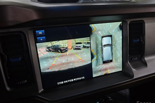 2023 Ford Bronco с пробегом 74 601 км