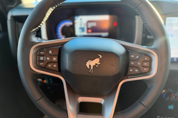 2024 Ford Bronco с пробегом 6 947 км