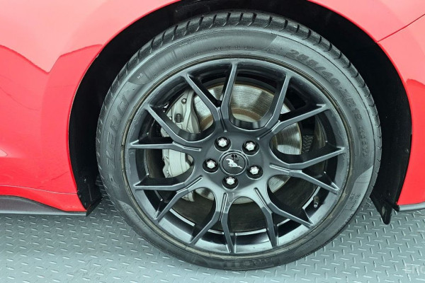 2022 Ford Mustang с пробегом 47 457 км