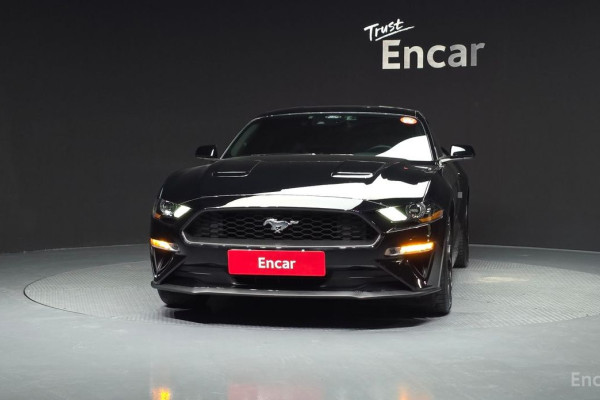 2022 Ford Mustang с пробегом 36 323 км