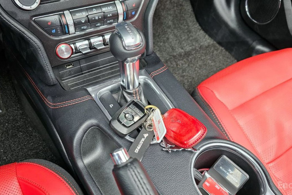 2022 Ford Mustang с пробегом 47 457 км