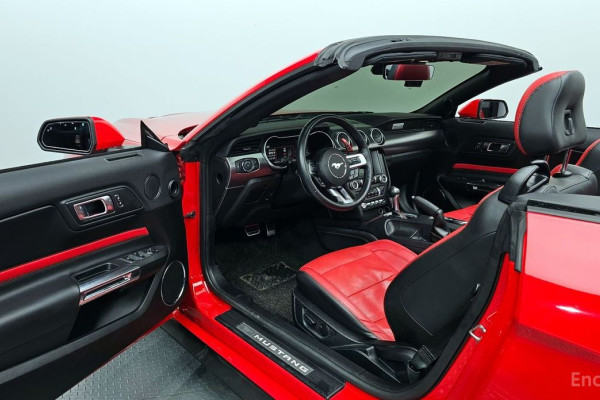 2022 Ford Mustang с пробегом 47 457 км