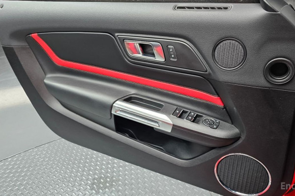 2022 Ford Mustang с пробегом 47 457 км