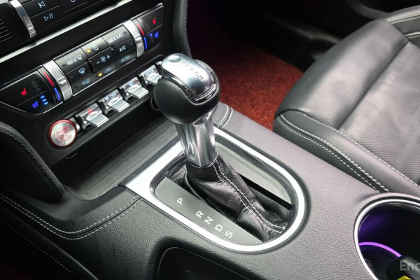 2022 Ford Mustang с пробегом 36 323 км