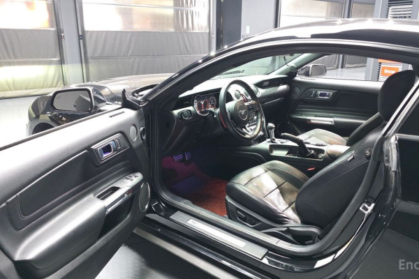 2022 Ford Mustang с пробегом 36 323 км