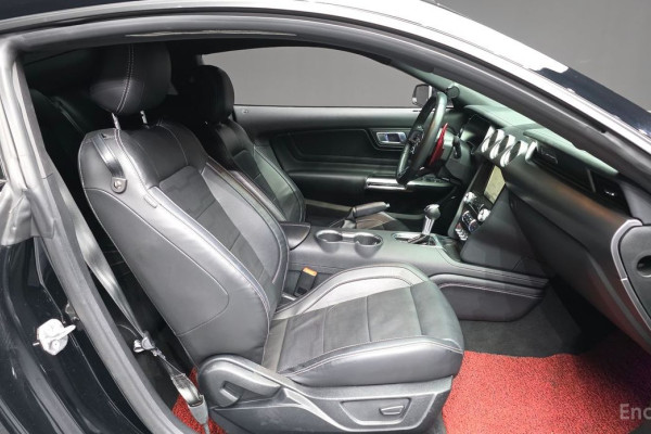 2022 Ford Mustang с пробегом 36 323 км