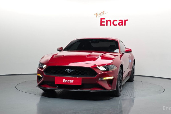 2023 Ford Mustang с пробегом 44 150 км