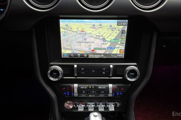 2022 Ford Mustang с пробегом 36 323 км