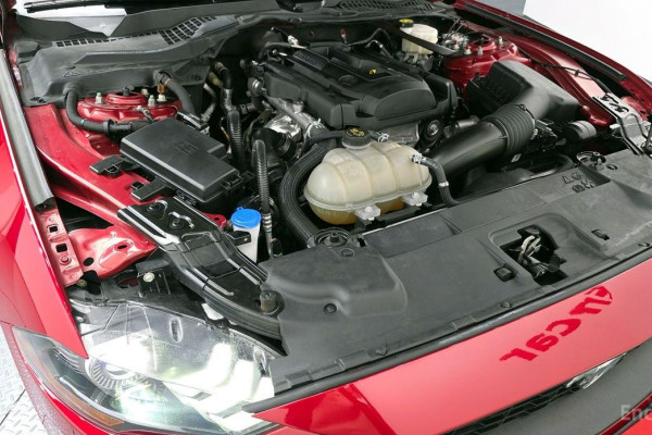 2023 Ford Mustang с пробегом 44 150 км