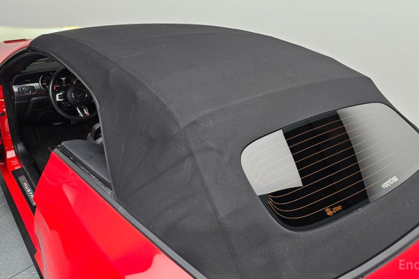 2022 Ford Mustang с пробегом 47 457 км