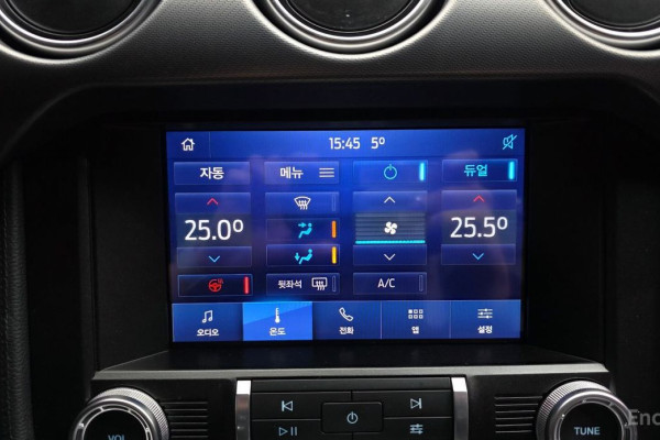 2022 Ford Mustang с пробегом 36 323 км