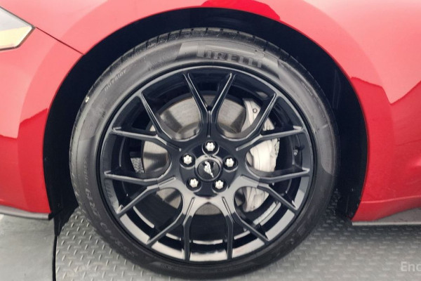 2022 Ford Mustang с пробегом 24 072 км