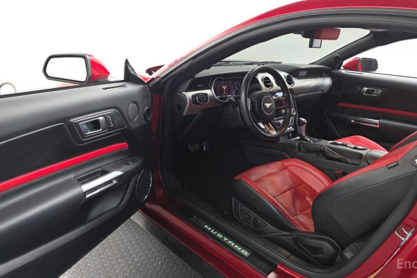 2023 Ford Mustang с пробегом 44 150 км