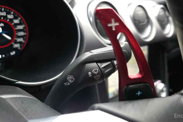 2022 Ford Mustang с пробегом 36 323 км