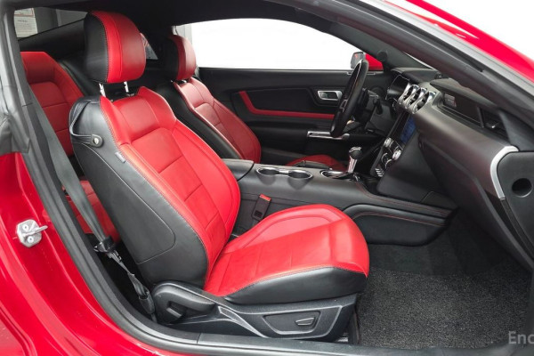 2023 Ford Mustang с пробегом 44 150 км
