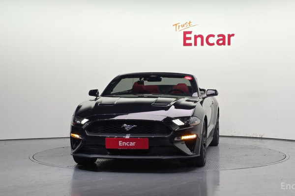 2023 Ford Mustang с пробегом 15 157 км