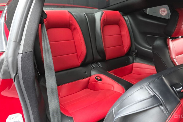 2023 Ford Mustang с пробегом 44 150 км