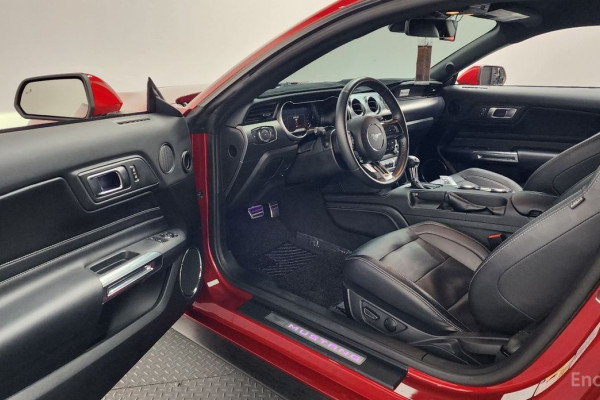 2022 Ford Mustang с пробегом 24 072 км
