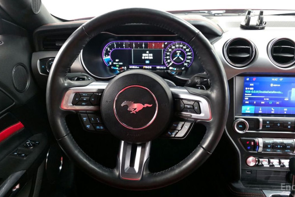 2023 Ford Mustang с пробегом 44 150 км