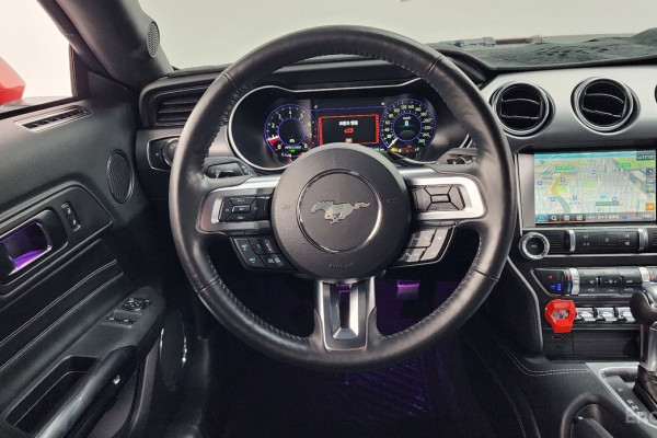 2022 Ford Mustang с пробегом 24 072 км