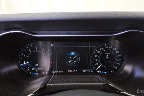 2023 Ford Mustang с пробегом 53 357 км