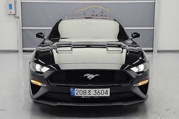 2023 Ford Mustang с пробегом 11 869 км