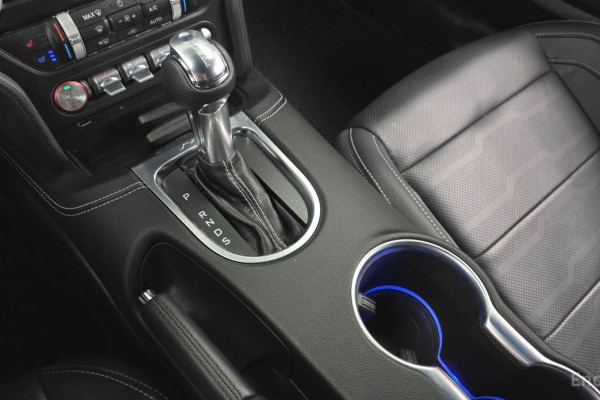 2023 Ford Mustang с пробегом 53 357 км