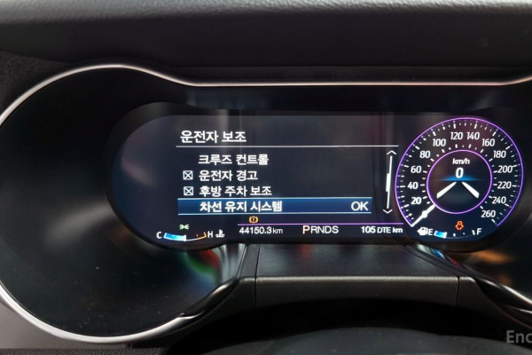 2023 Ford Mustang с пробегом 44 150 км