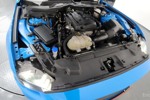 2022 Ford Mustang с пробегом 70 938 км