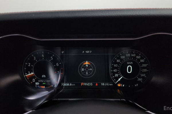 2022 Ford Mustang с пробегом 70 938 км