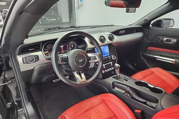2023 Ford Mustang с пробегом 11 869 км