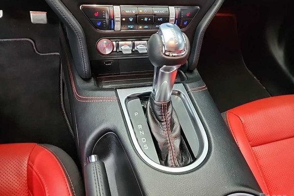 2023 Ford Mustang с пробегом 11 869 км