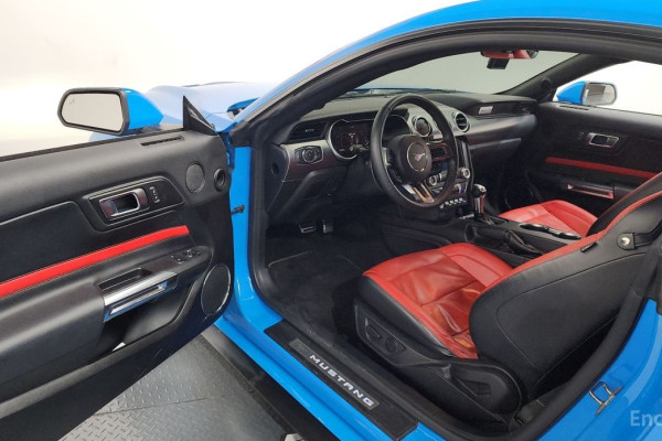 2022 Ford Mustang с пробегом 70 938 км