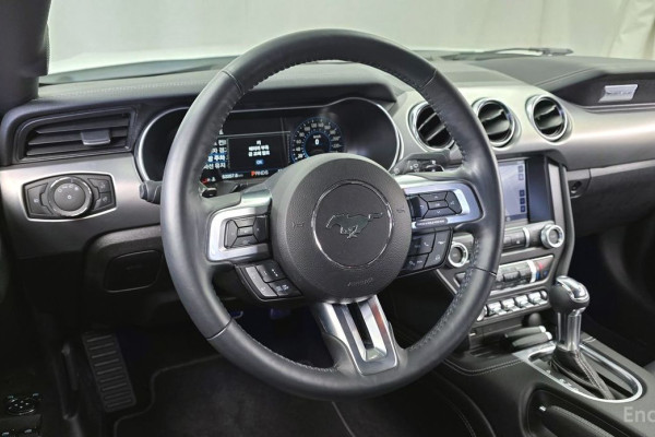 2023 Ford Mustang с пробегом 53 357 км