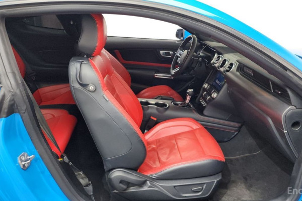 2022 Ford Mustang с пробегом 70 938 км